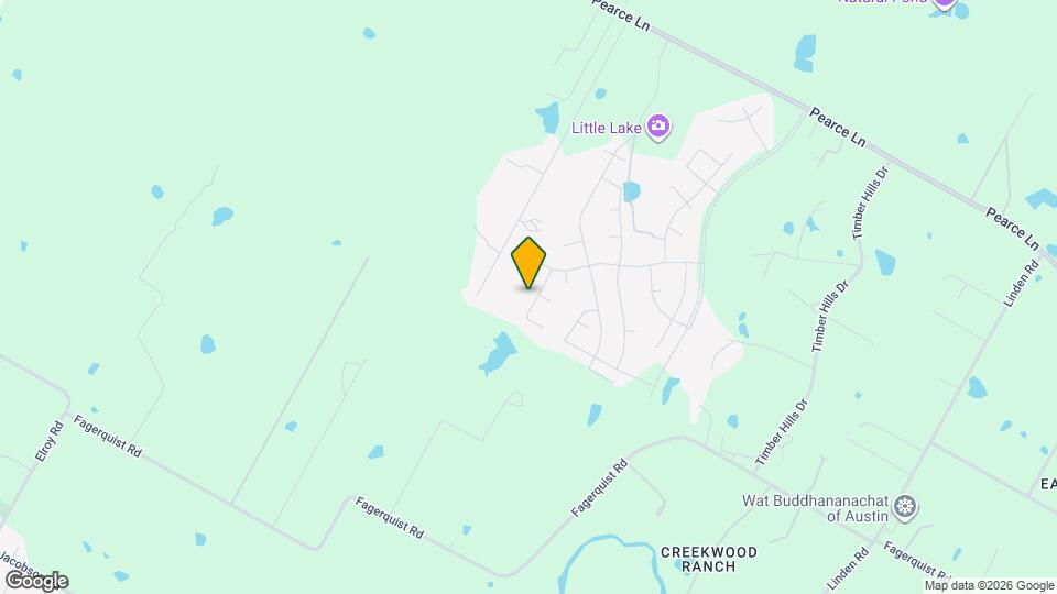 7604 Purple Drop Bnd Map and Location Details