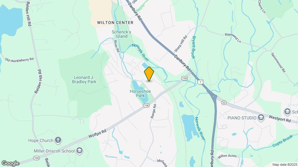 22 Horseshoe Rd Map and Location Details