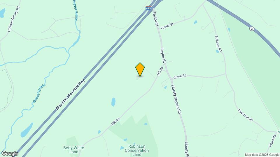 44 Leonard Rd Map and Location Details