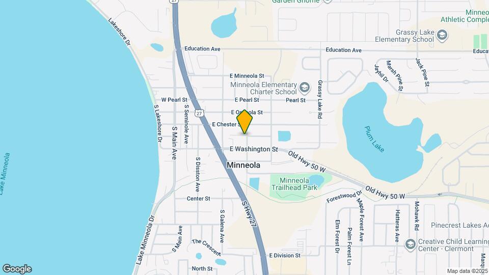 113 E Sumter St Map and Location Details