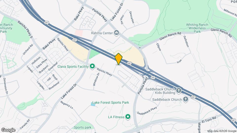 358 Pinnacle Dr Map and Location Details