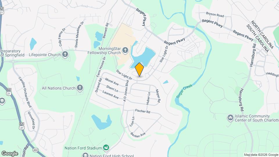 Lakeside Villas Apartments Fort Mill, SC Apartments For Rent