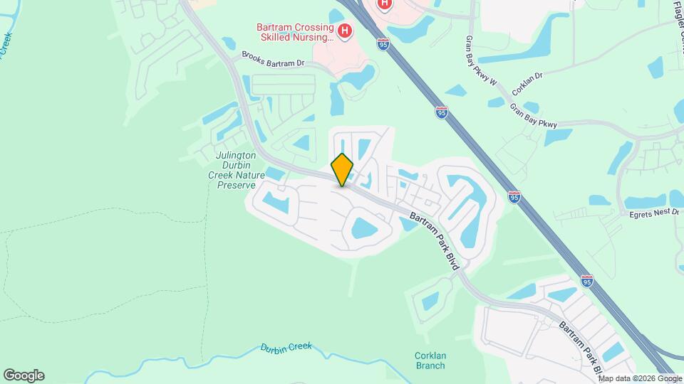 6631 Shaded Rock Ct Map and Location Details