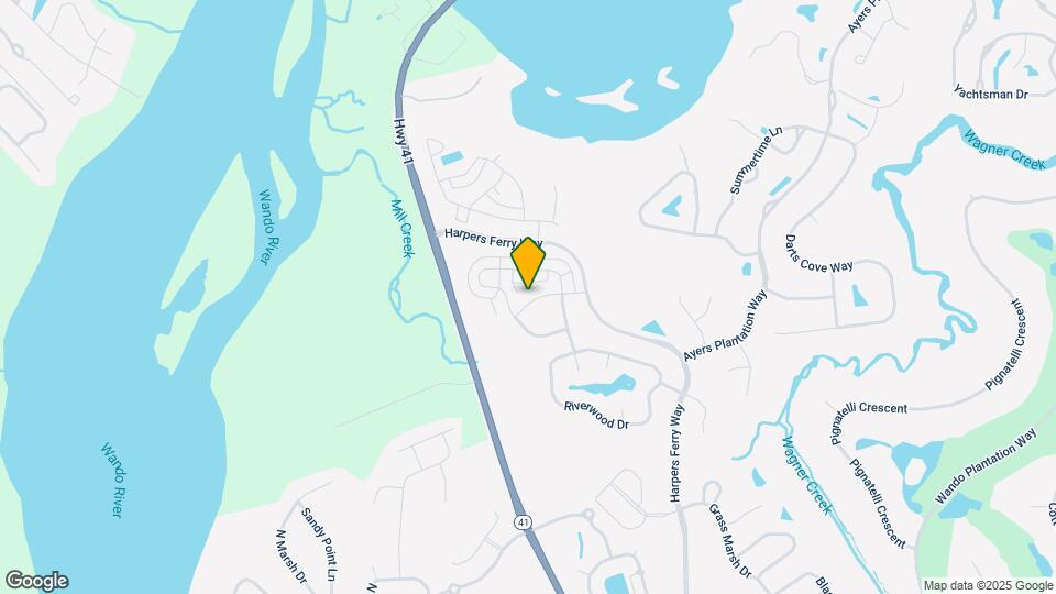 2988 Macauley Dr Map and Location Details