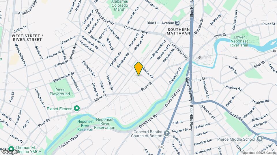 39-41 Suncrest Rd, Unit 2 Map and Location Details
