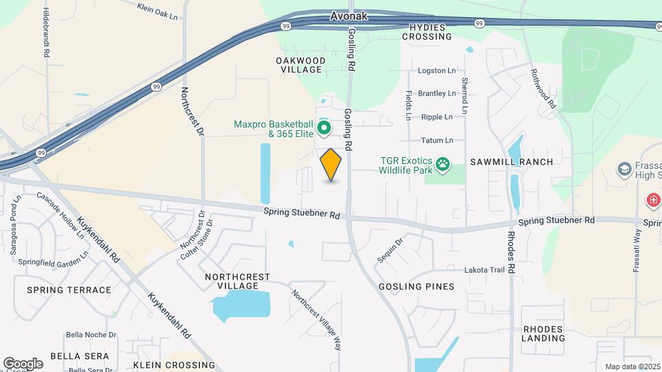 Allora Gosling Apartments in Spring, TX