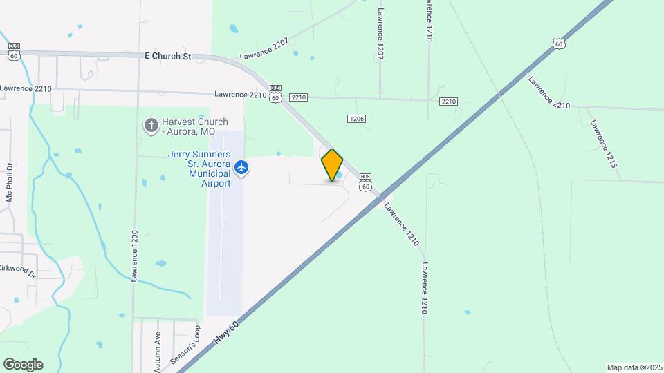 122 Pin Oak Dr Map and Location Details