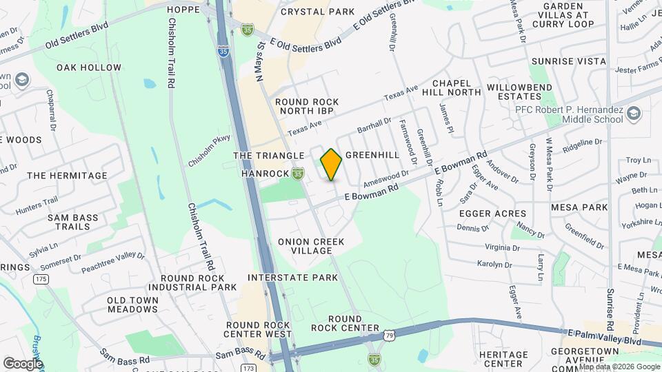 100 Nicole Cove Map and Location Details