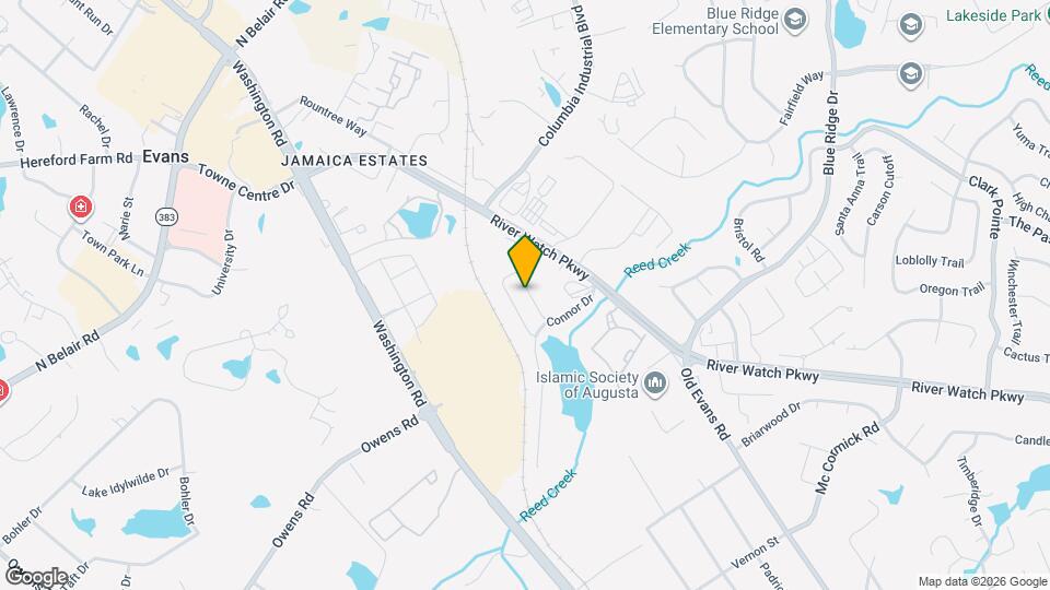 330 Connor Cir Map and Location Details