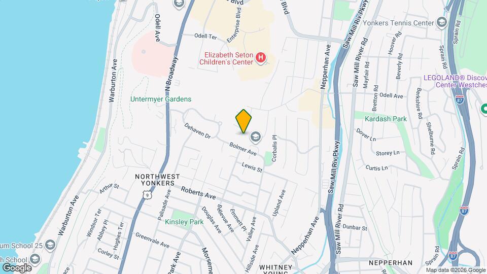 43 Valerie Dr Map and Location Details