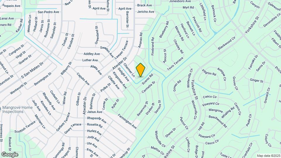 5366 Dunsmuir Rd Map and Location Details