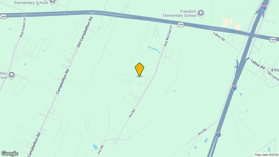 3518 Strawberry Grv Map and Location Details