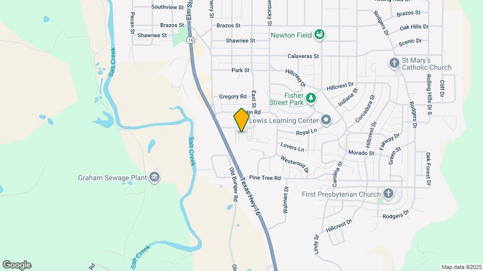 810 Montgomery Rd Apartments Graham, TX Apartments For Rent