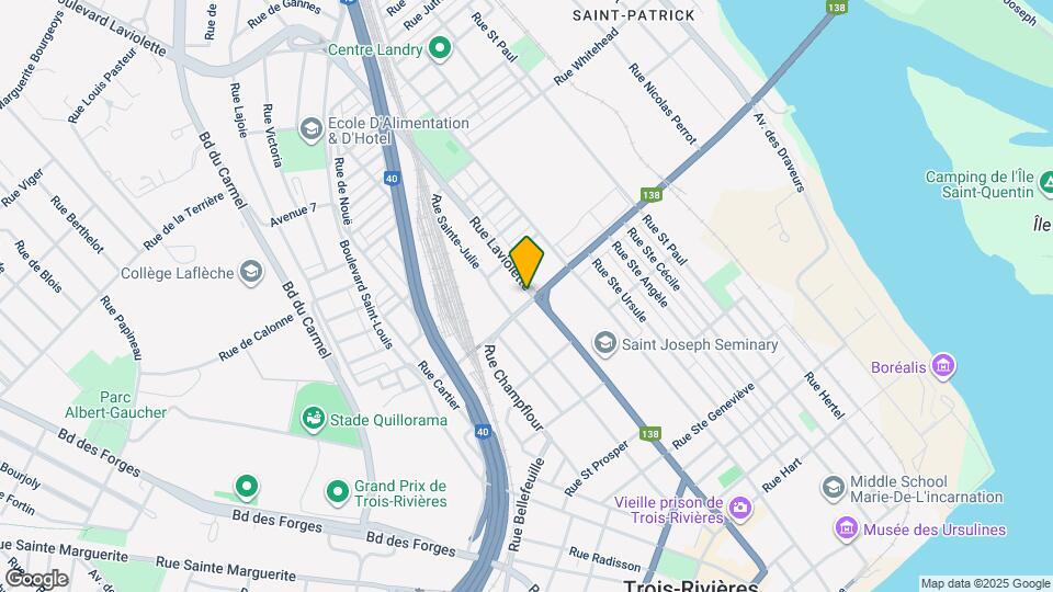 Block Normand Apartments TroisRivières, QC Apartments For Rent