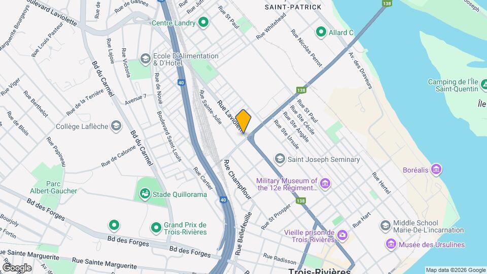 Block Normand Apartments TroisRivières, QC Apartments For Rent