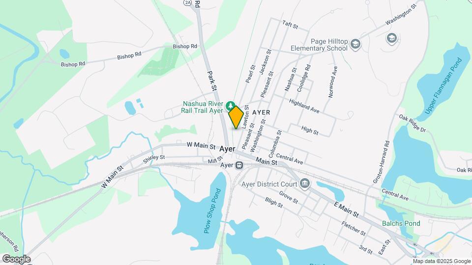 28 West St Map and Location Details