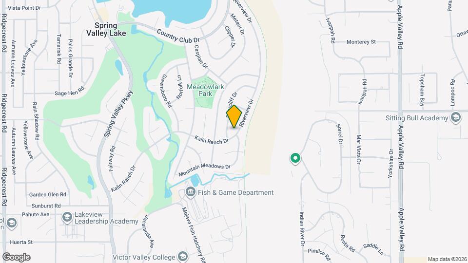 12800 Riverview Dr Mapa y Detalles de la Ubicación