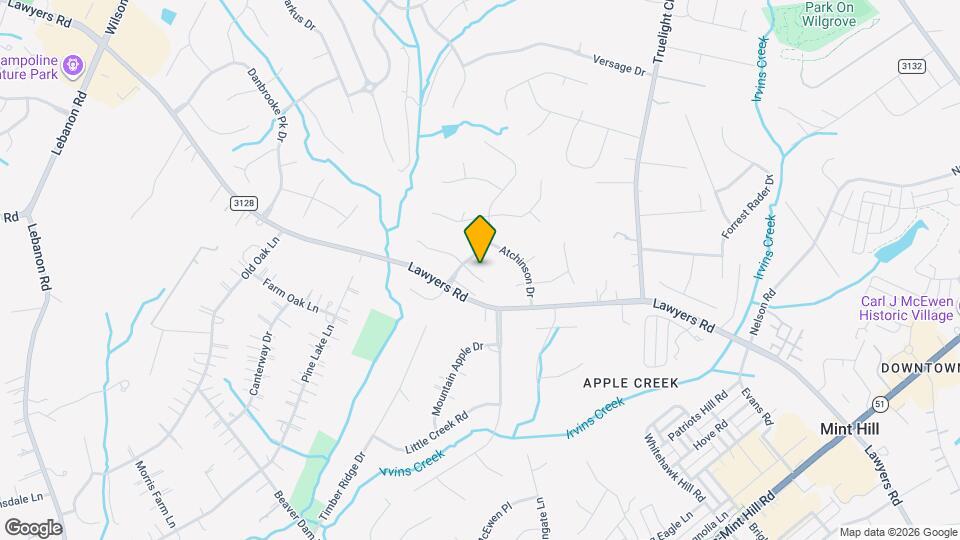 10221 Grand Junction Rd Map and Location Details