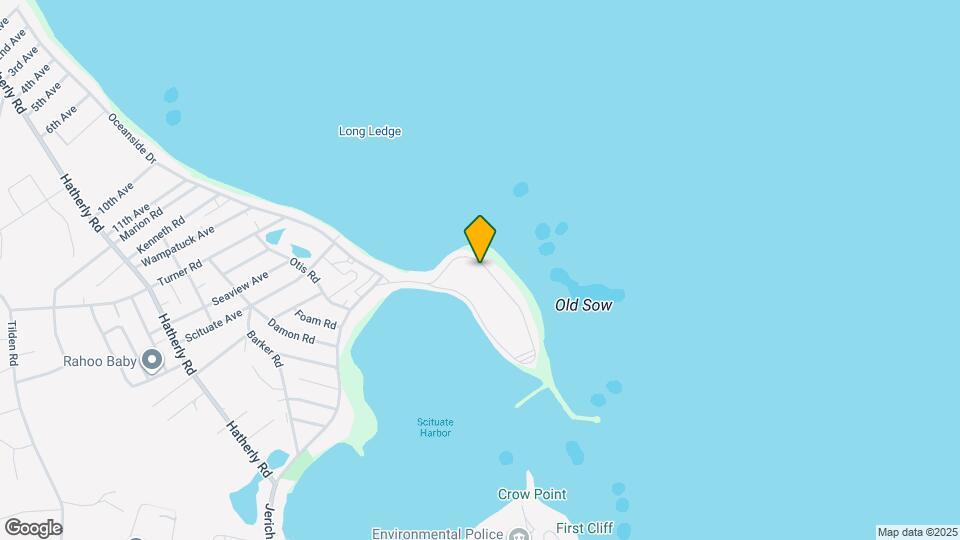 40 Rebecca Rd Map and Location Details