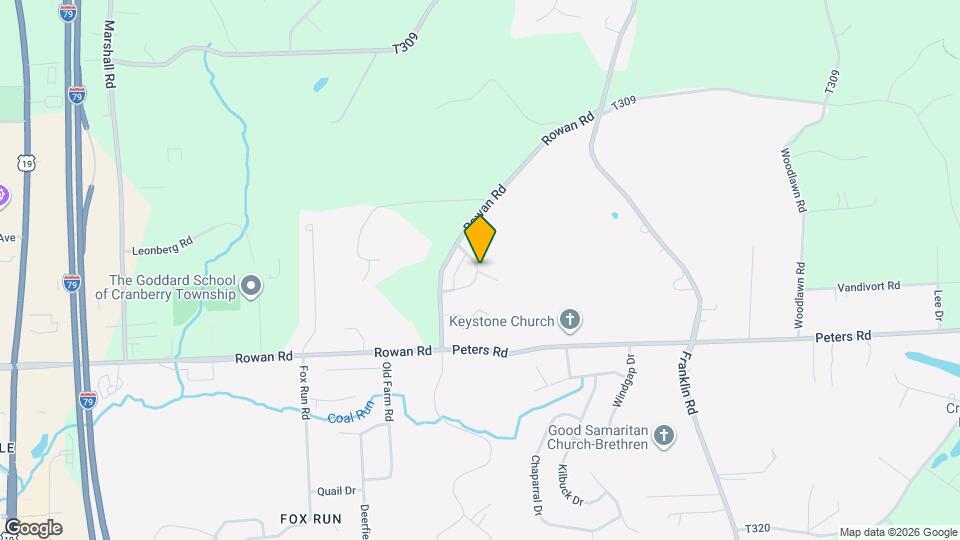 Old Towne Apartments and Nearby Cranberry Township Apartments For Rent