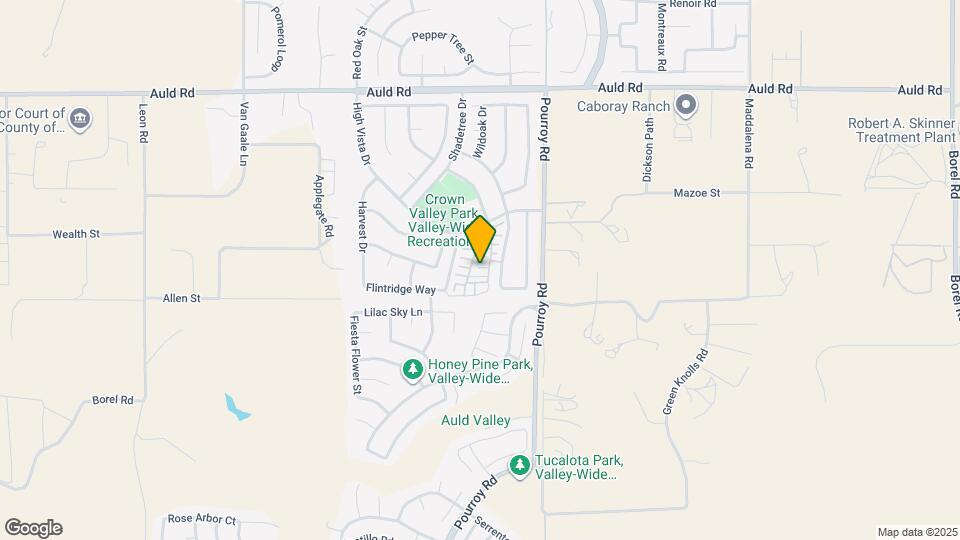 37435 Paseo Tulipa Mapa y Detalles de la Ubicación