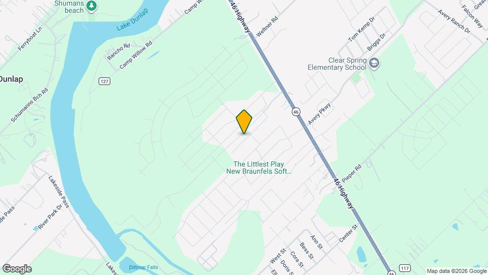 428 Blacktail Dr Map and Location Details