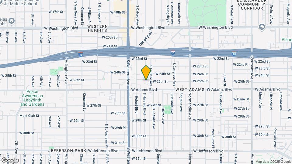 HAP PARTNERS V, LLC-1920 Map and Location Details