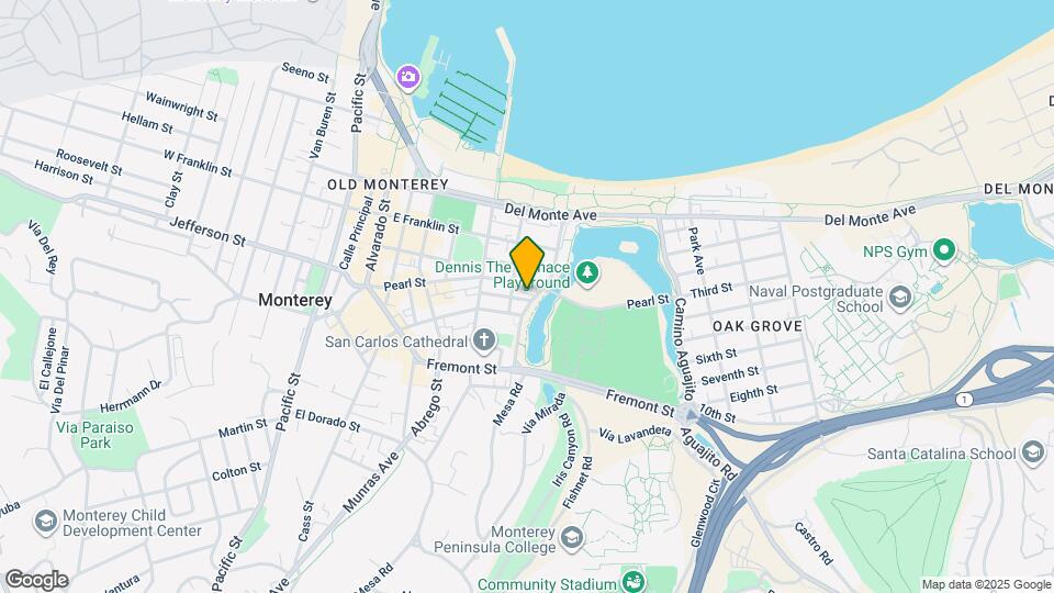 526 Camino El Estero Mapa y Detalles de la Ubicación
