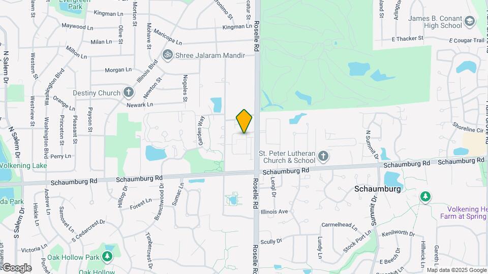 70 Marcel Ln Map and Location Details