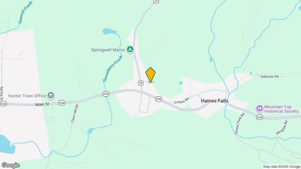 5472 NY-23A Map and Location Details