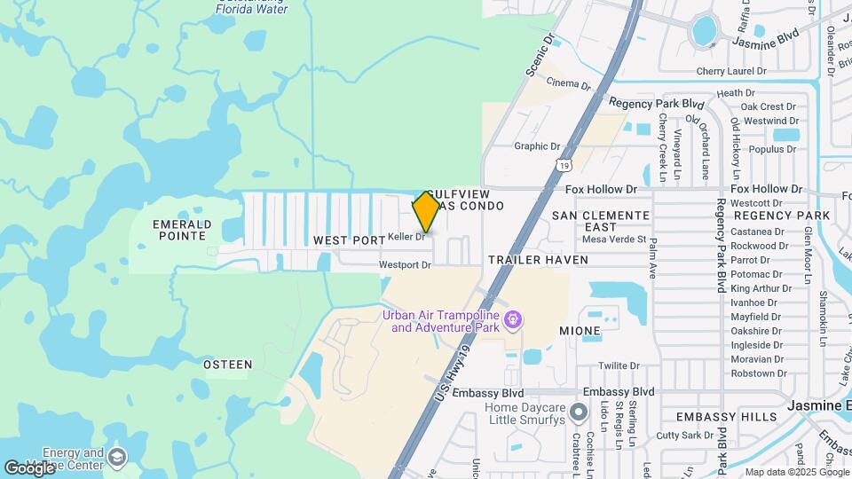 6310 Keller Dr Map and Location Details