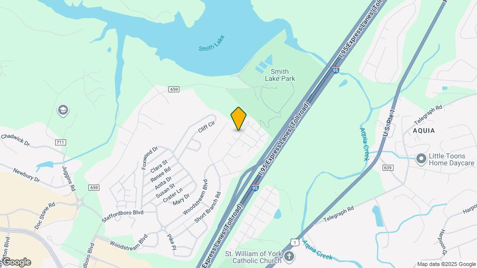 100 Nestor's Pl Map and Location Details