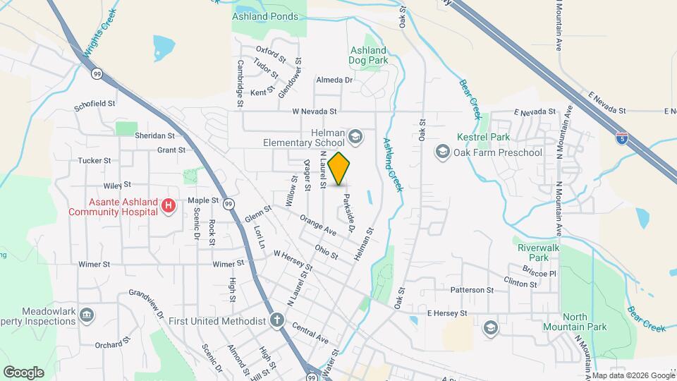 152 Mountain View Dr Map and Location Details