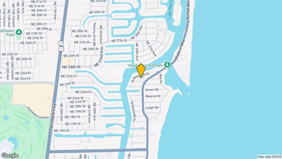 3209 Norfolk St Map and Location Details