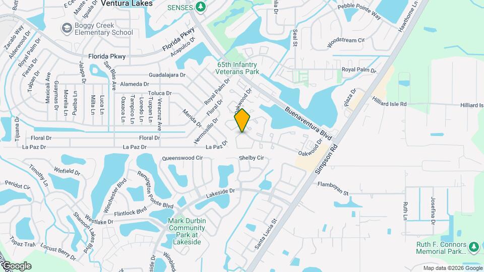 11 Silver Park Cir, Unit 11 silver park circle Map and Location Details