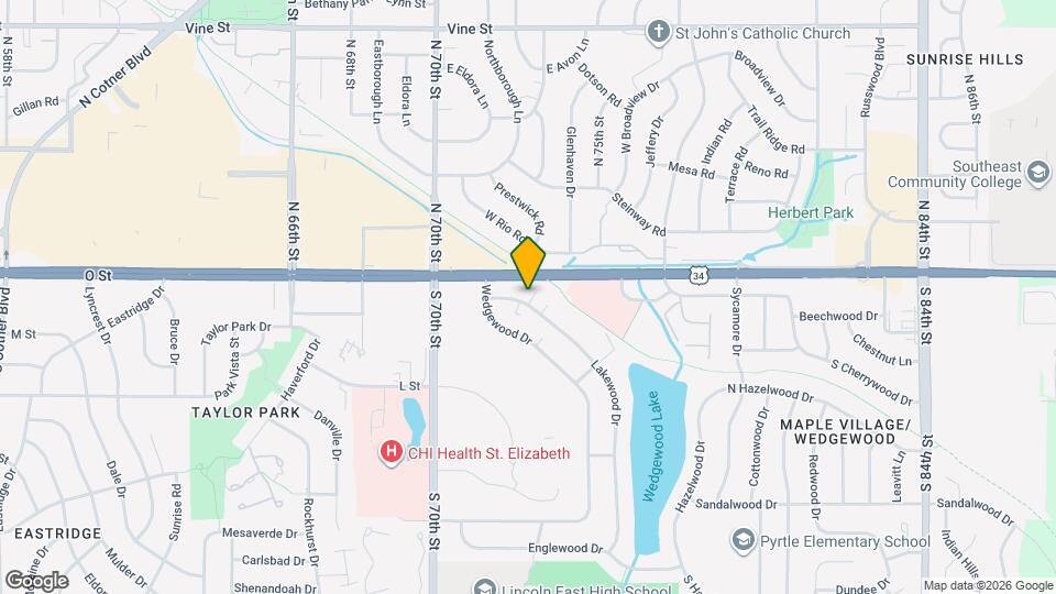 140 Lakewood Dr, Unit 140 Map and Location Details