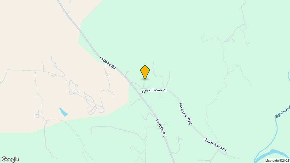 8471 Latrobe Rd Map and Location Details