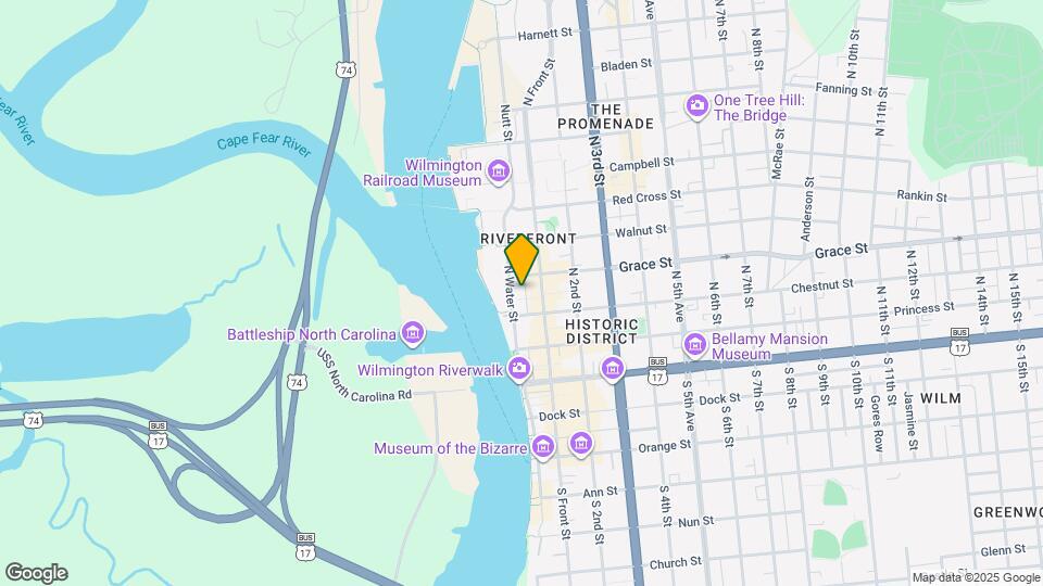 10 Grace St Map and Location Details