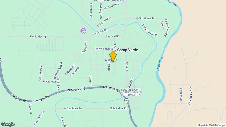 142 Maryvale Dr Map and Location Details