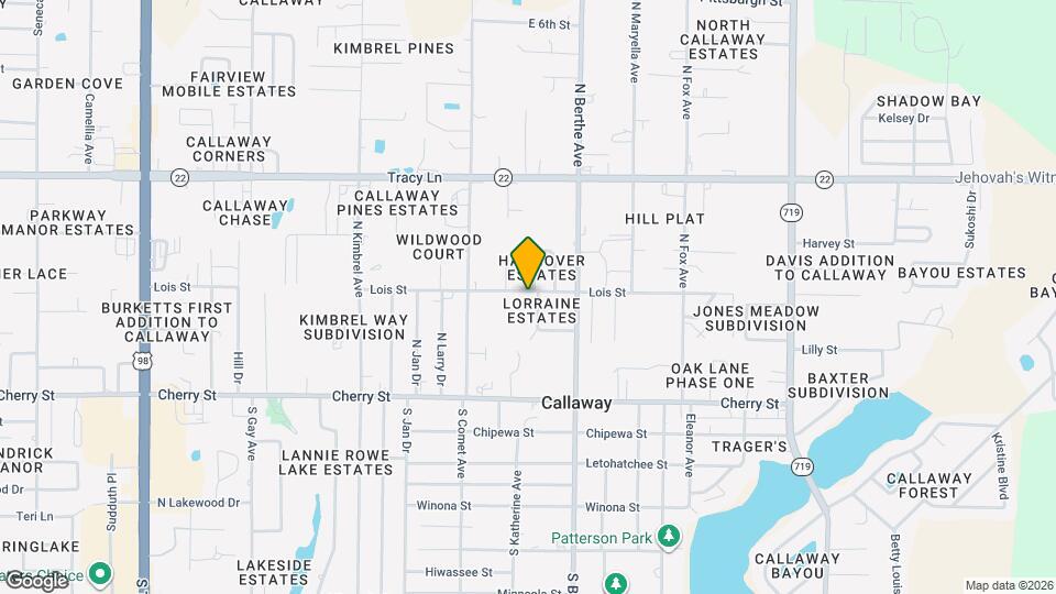 163 Lauren Ln Map and Location Details