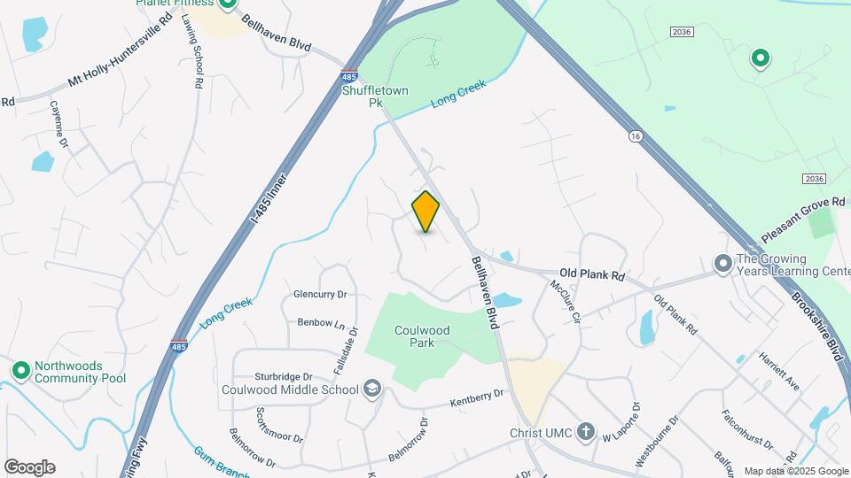 9130 Austin Ridge Ln Map and Location Details