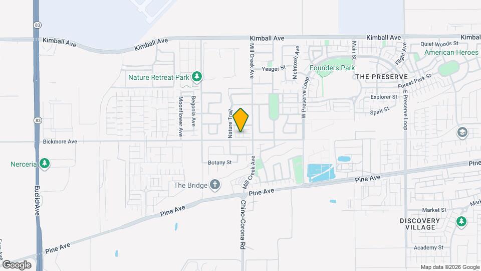 8635 Festival St Map and Location Details