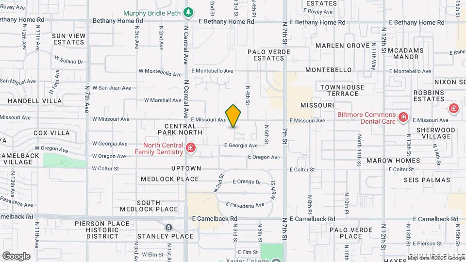 5352 N Questa Tierra Dr Apartments Phoenix, AZ Apartments For Rent