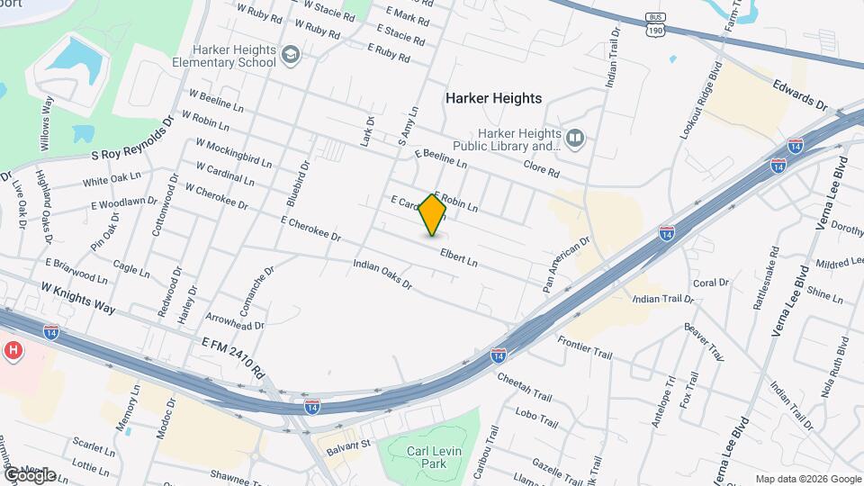 220 Dale Earnhardt Dr Map and Location Details