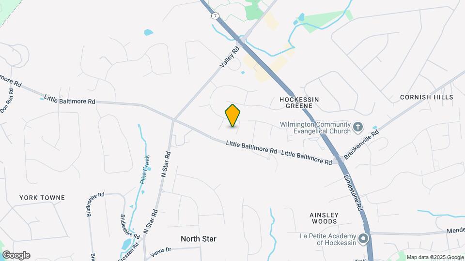 3 Fox Chase Ln Mapa y Detalles de la Ubicación