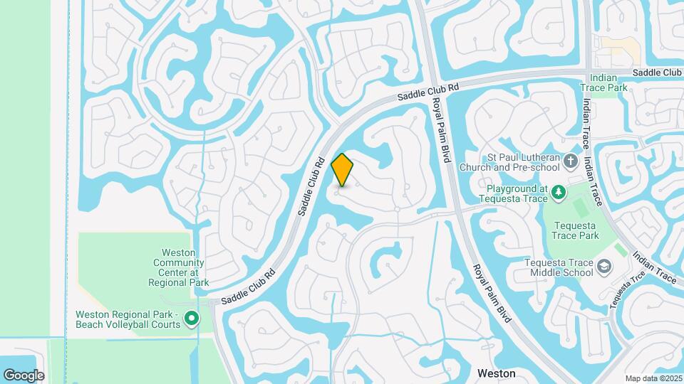 1709 Victoria Pointe Cir Map and Location Details