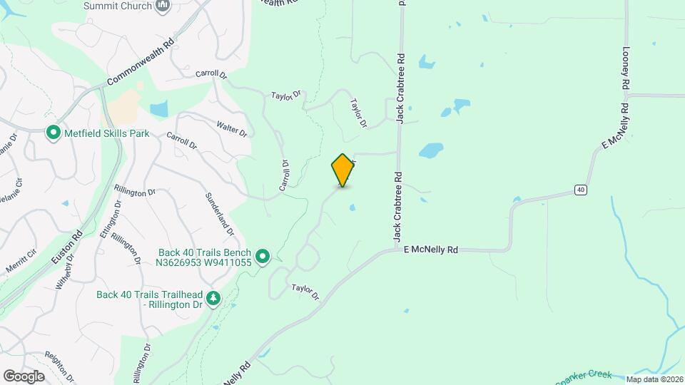 57 Taylor Dr Map and Location Details