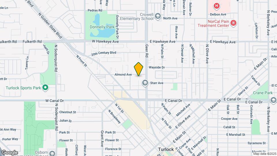 Harvest Court Apartments and Nearby Turlock Apartments For Rent