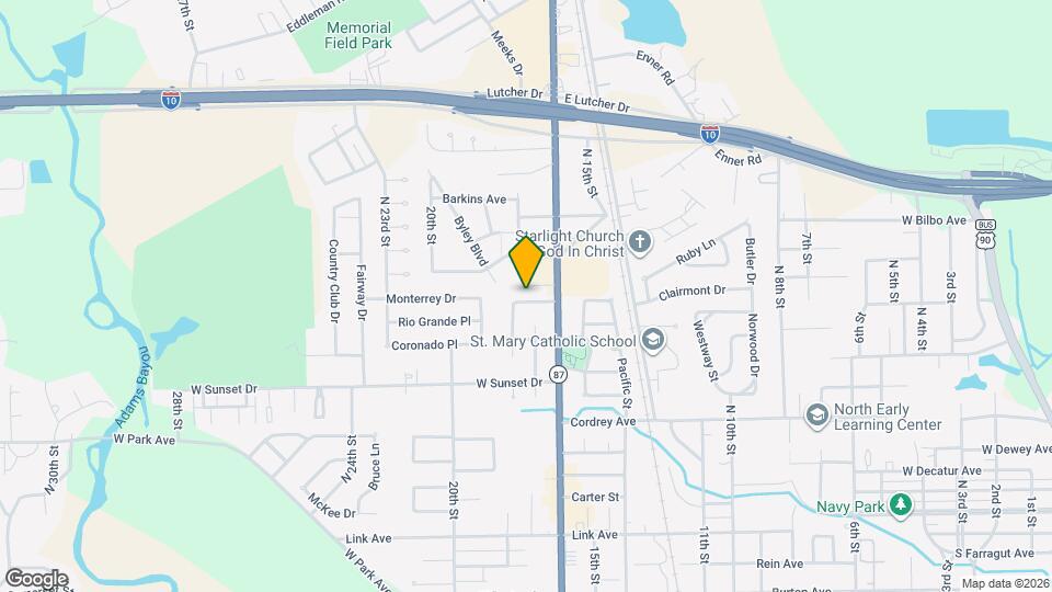 12 Putnam Ave Map and Location Details