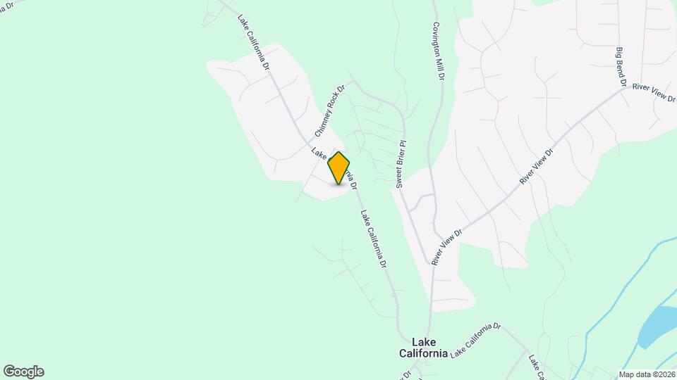 21967 Klamath River Pl Map and Location Details